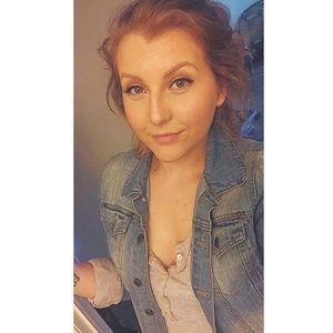 Meet your Posher, Joanna